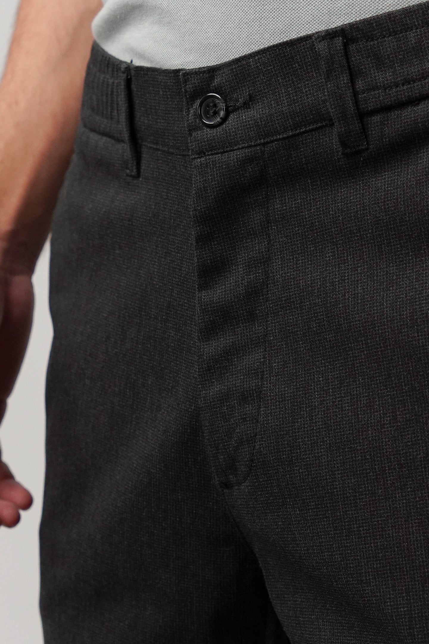 Driver Pants - Black - Mendeez