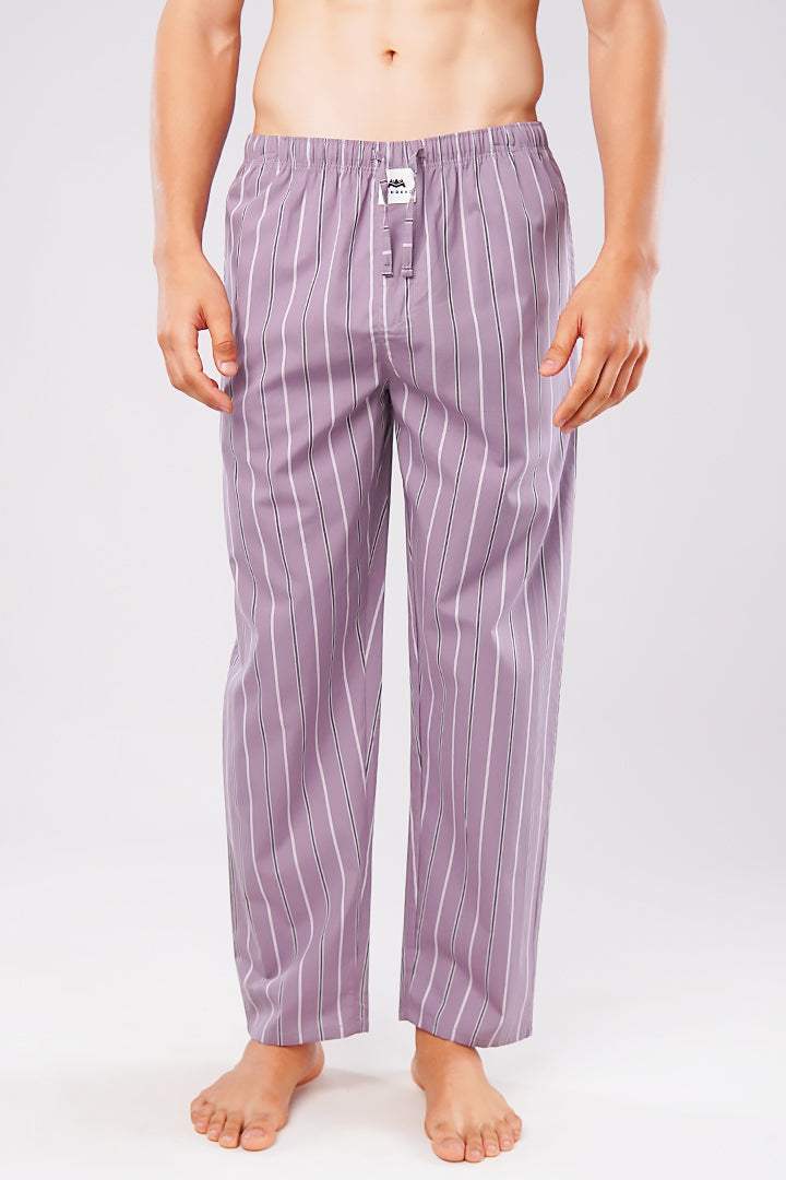 Streamlines Woven Pajama - Mendeez PK
