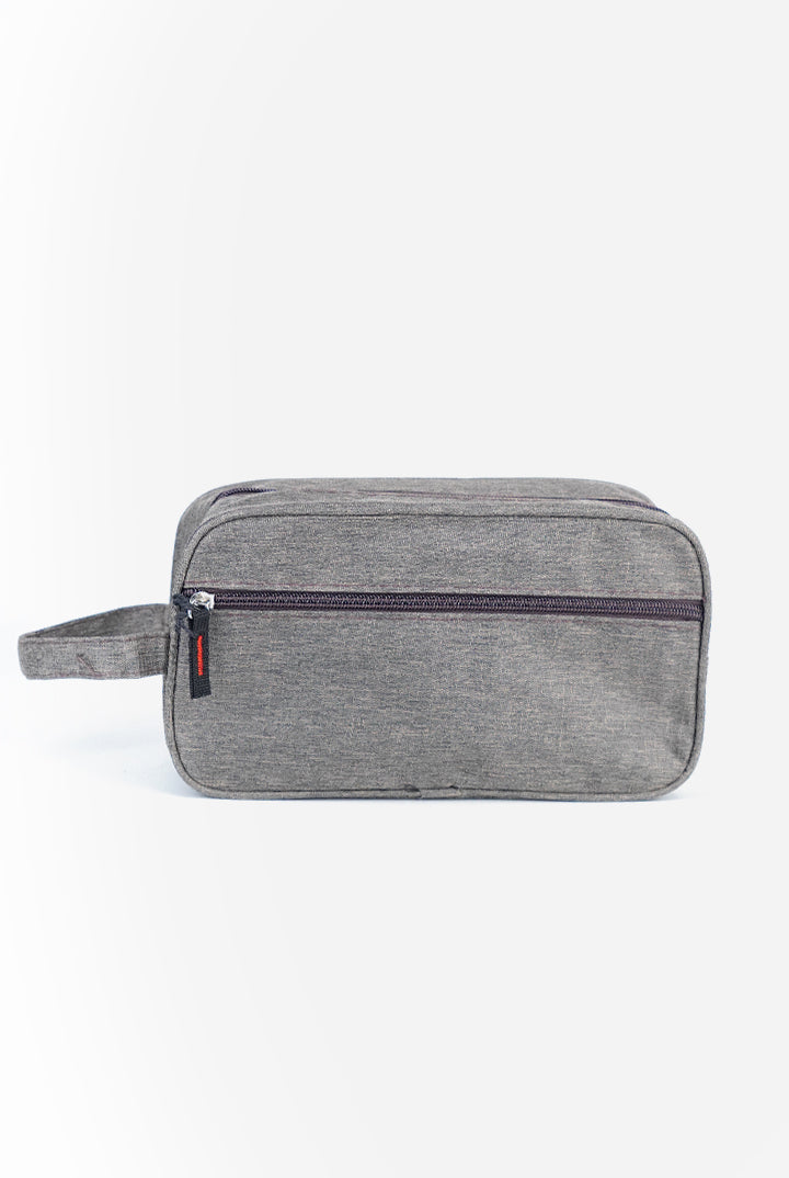 Vanguard Dual-Compartment Toiletry Kit – Heather Khaki - Mendeez