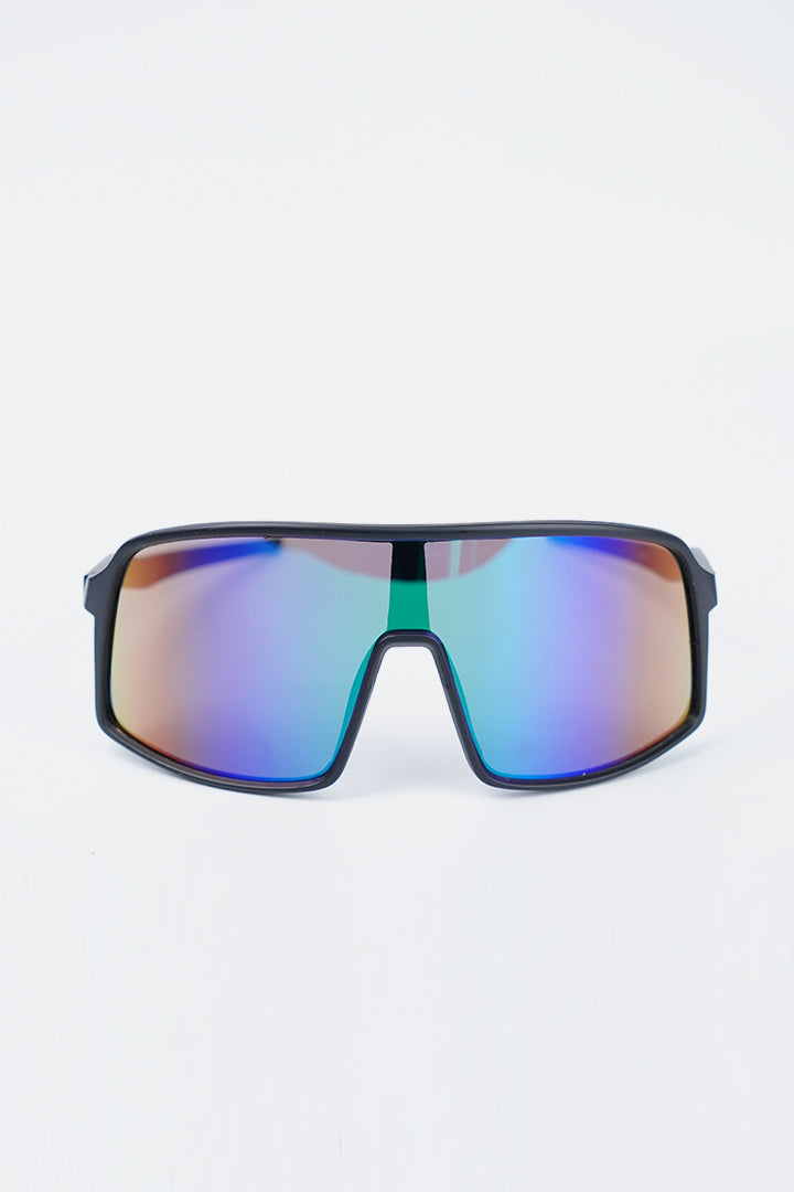 Sunglasses - Black Matte - Mendeez