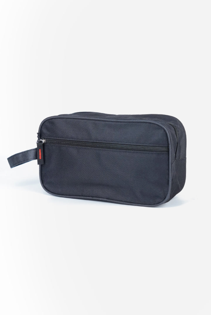 Vanguard Dual-Compartment Toiletry Kit – Tactical Black - Mendeez