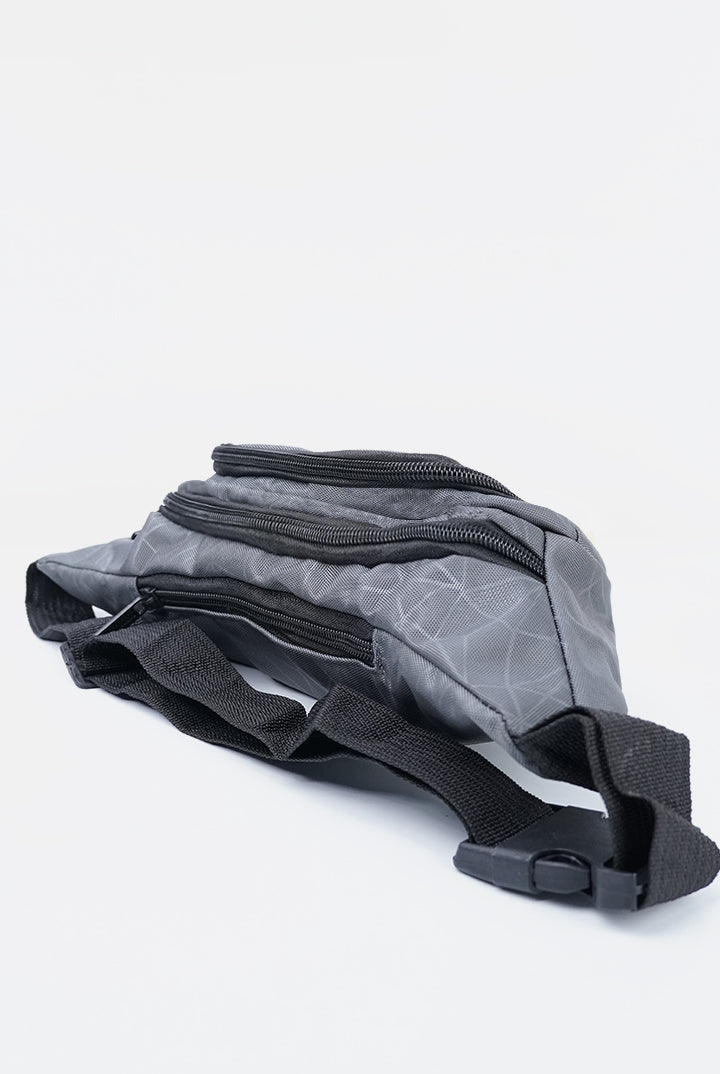 Waist Bag - Grey - Mendeez