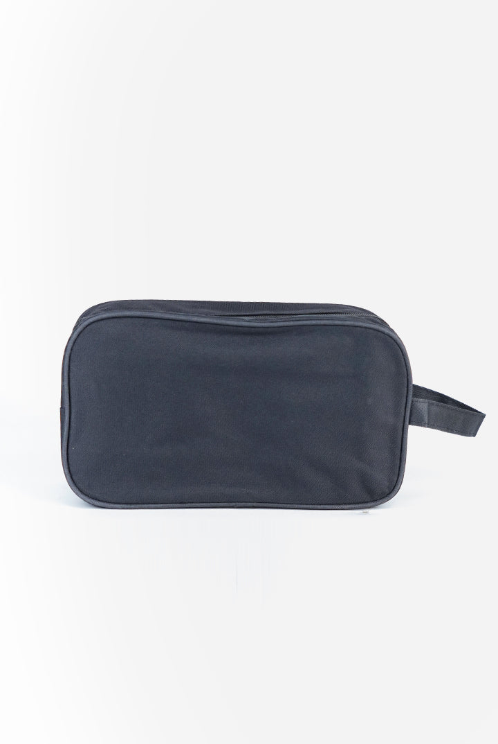 Vanguard Dual-Compartment Toiletry Kit – Tactical Black - Mendeez