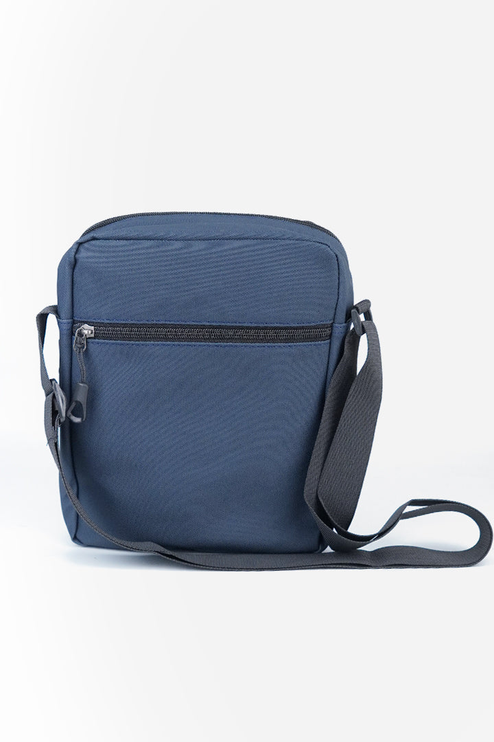 Messenger Bag - Navy Blue - Mendeez