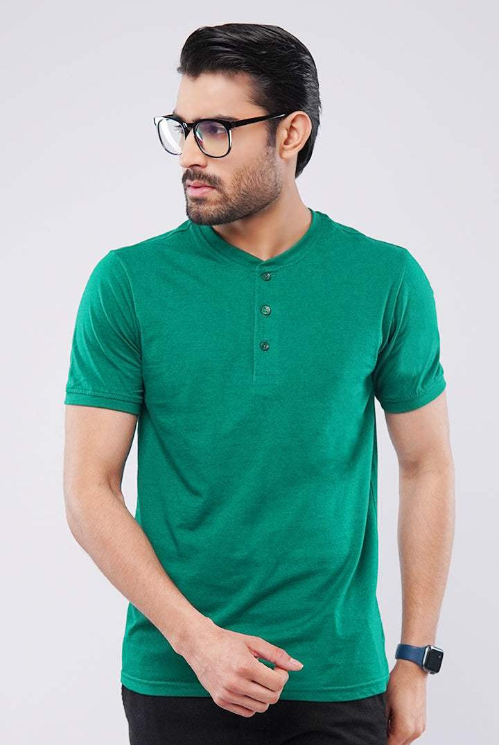 Primal Henley T-shirt - Mendeez PK