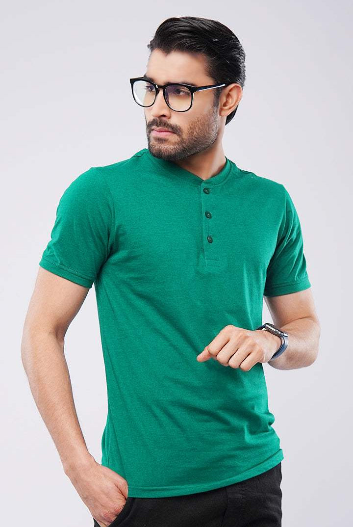 Primal Henley T-shirt - Mendeez PK