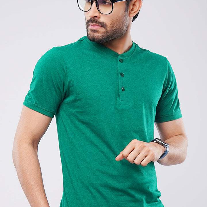 Primal Henley T-shirt - Mendeez PK