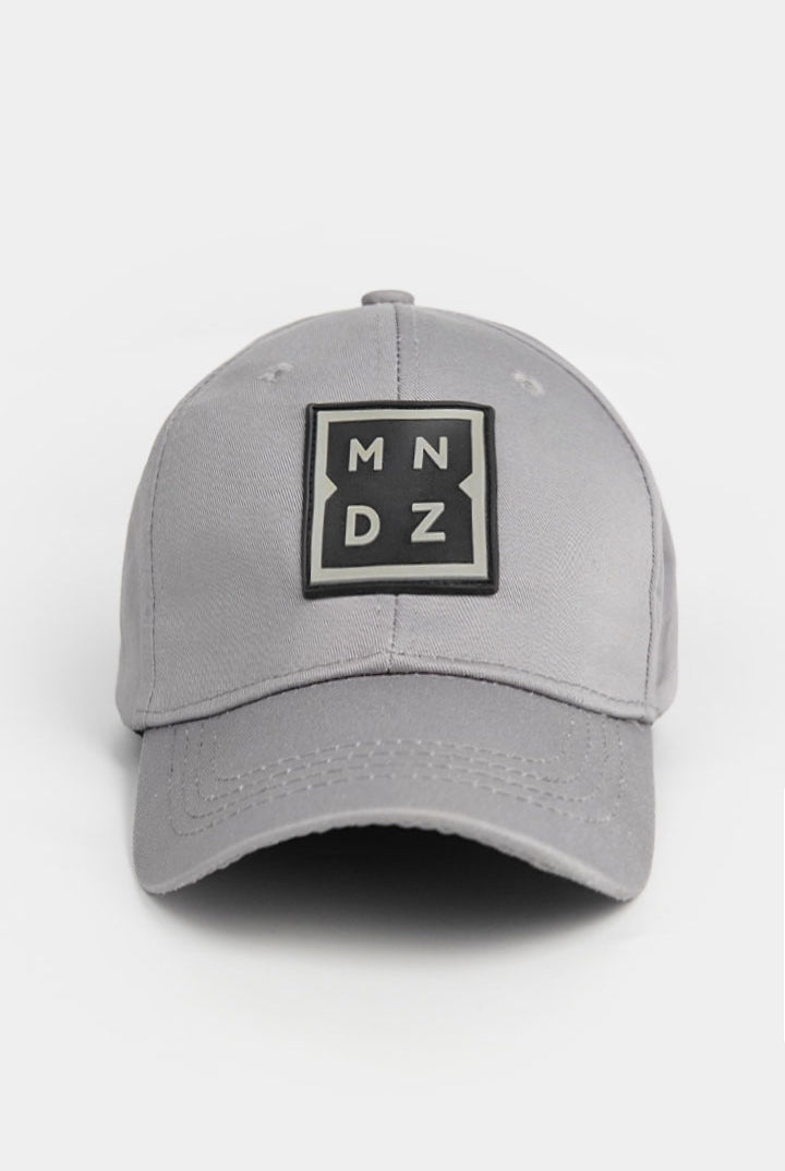 MNDZ Original Cap - Grey - Mendeez
