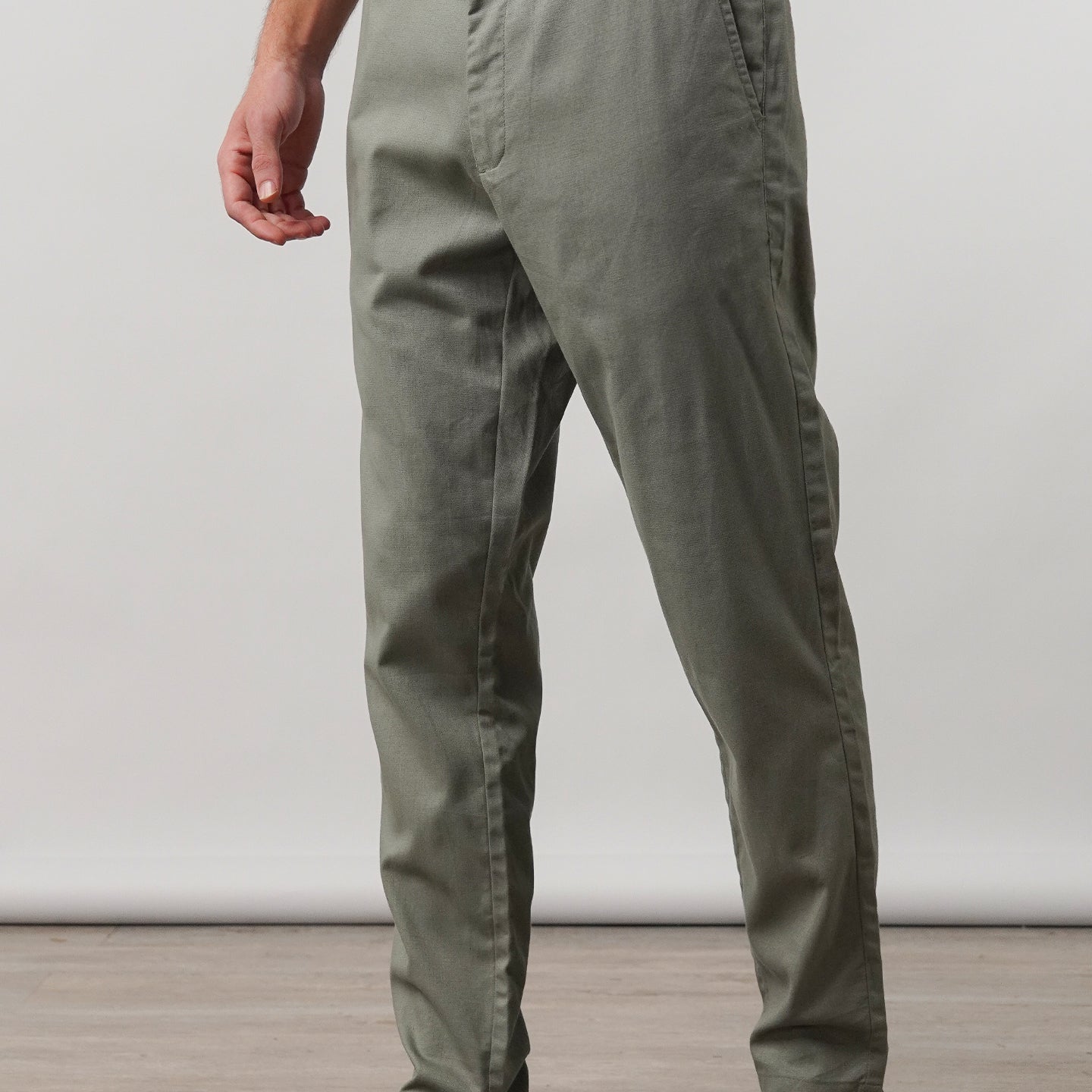 Driver Pants - Green - Mendeez