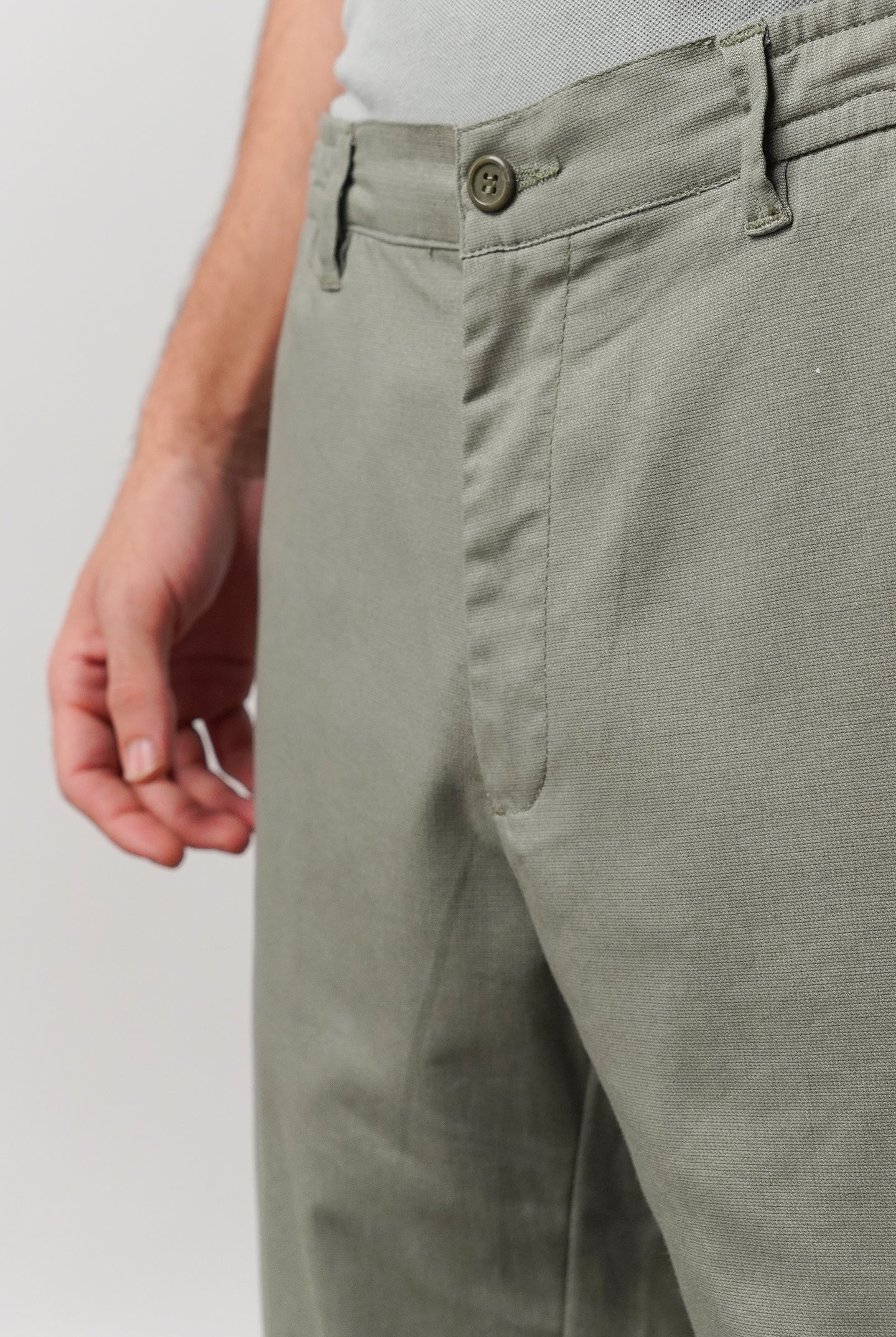 Driver Pants - Green - Mendeez