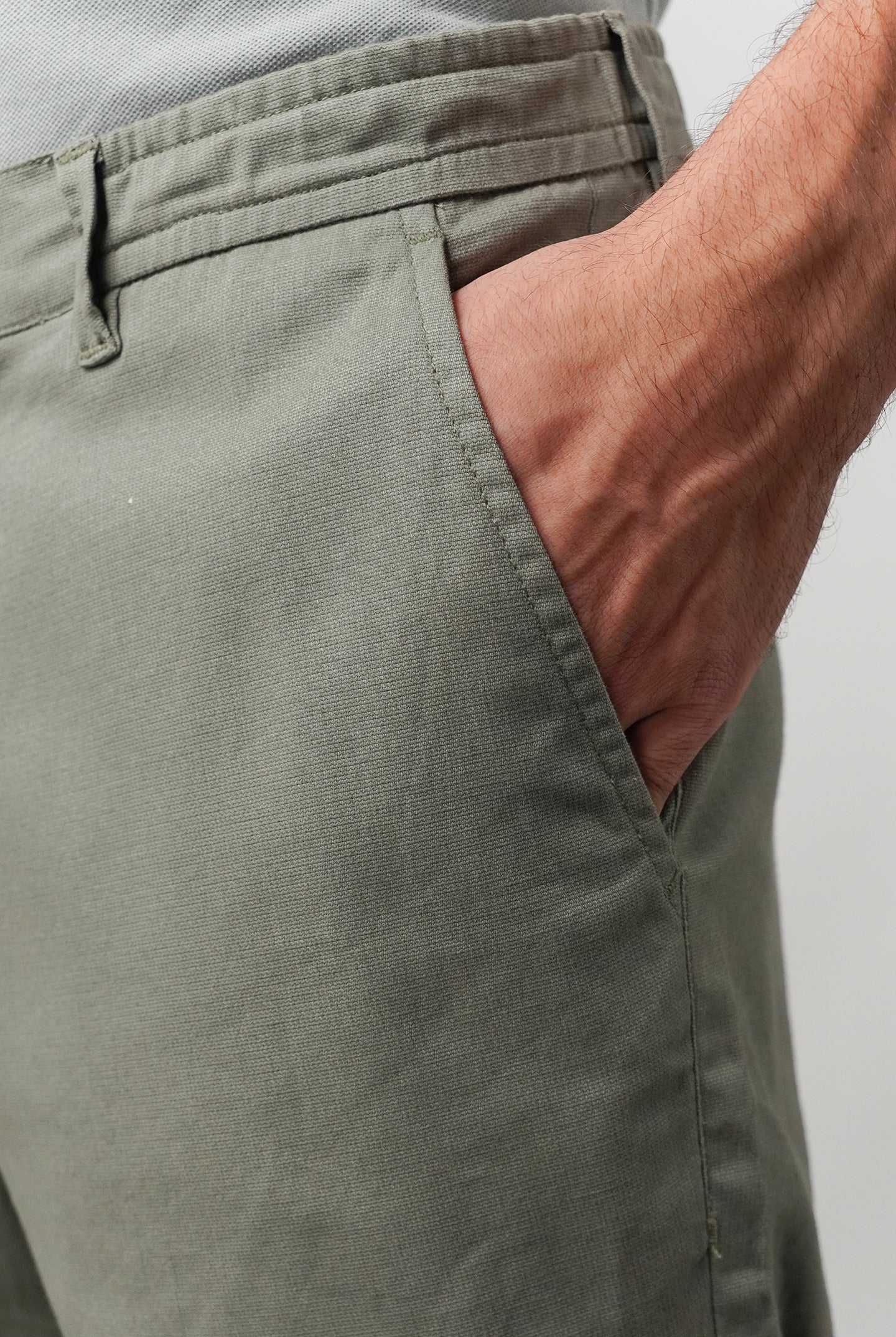 Driver Pants - Green - Mendeez