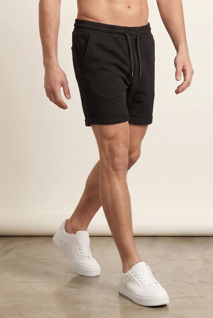 Shorts - Black-3-MENDEEZ