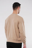 Thermal Sweatshirt - Sand - Mendeez