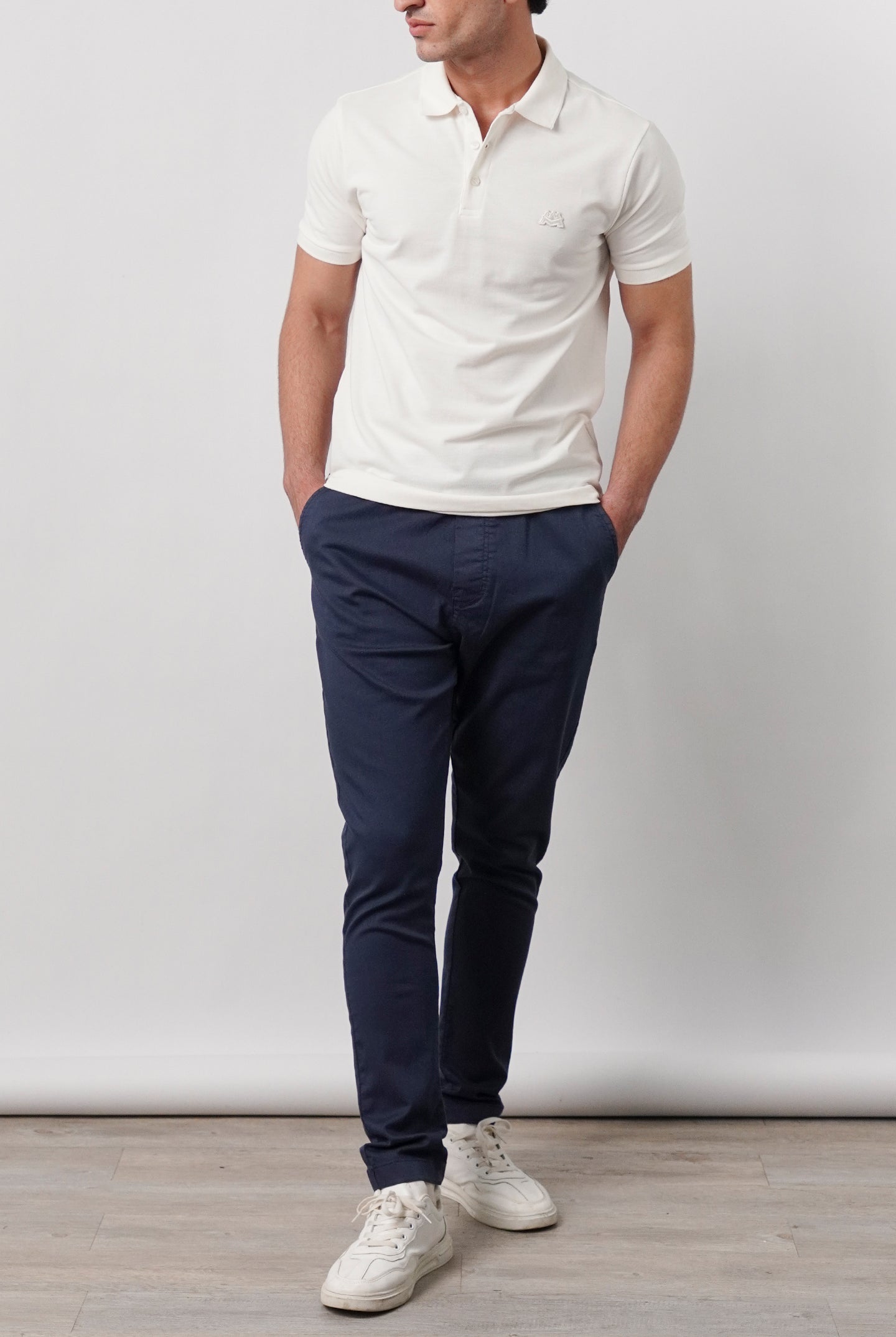 All Day Pants - Dark Blue - Mendeez