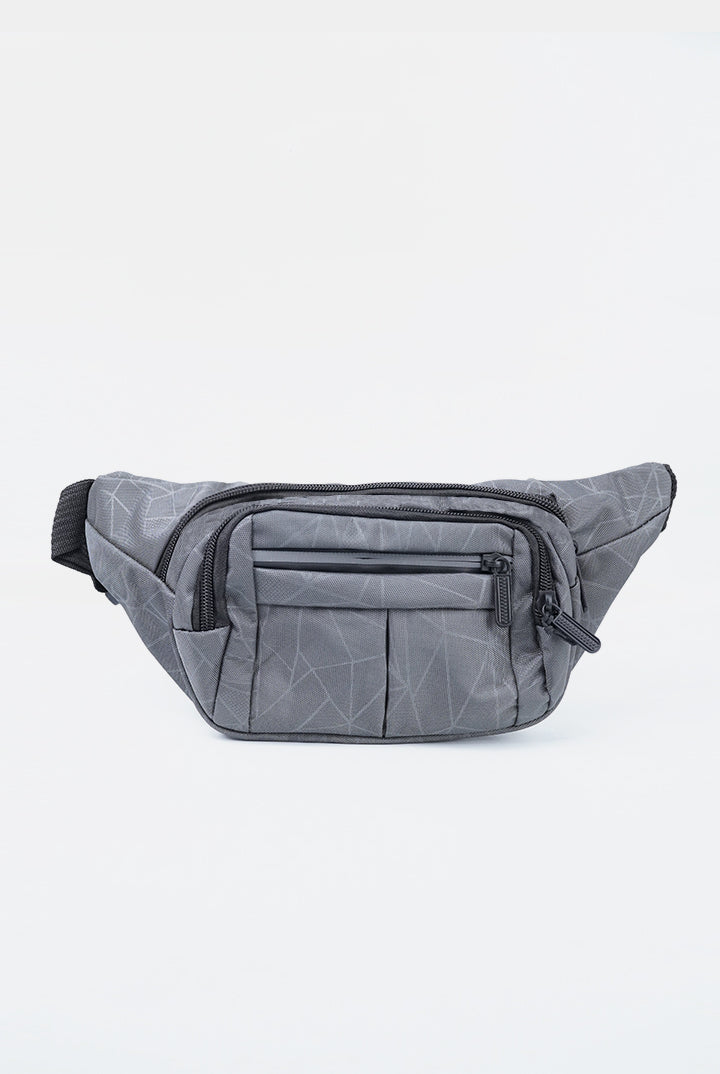 Waist Bag - Grey - Mendeez