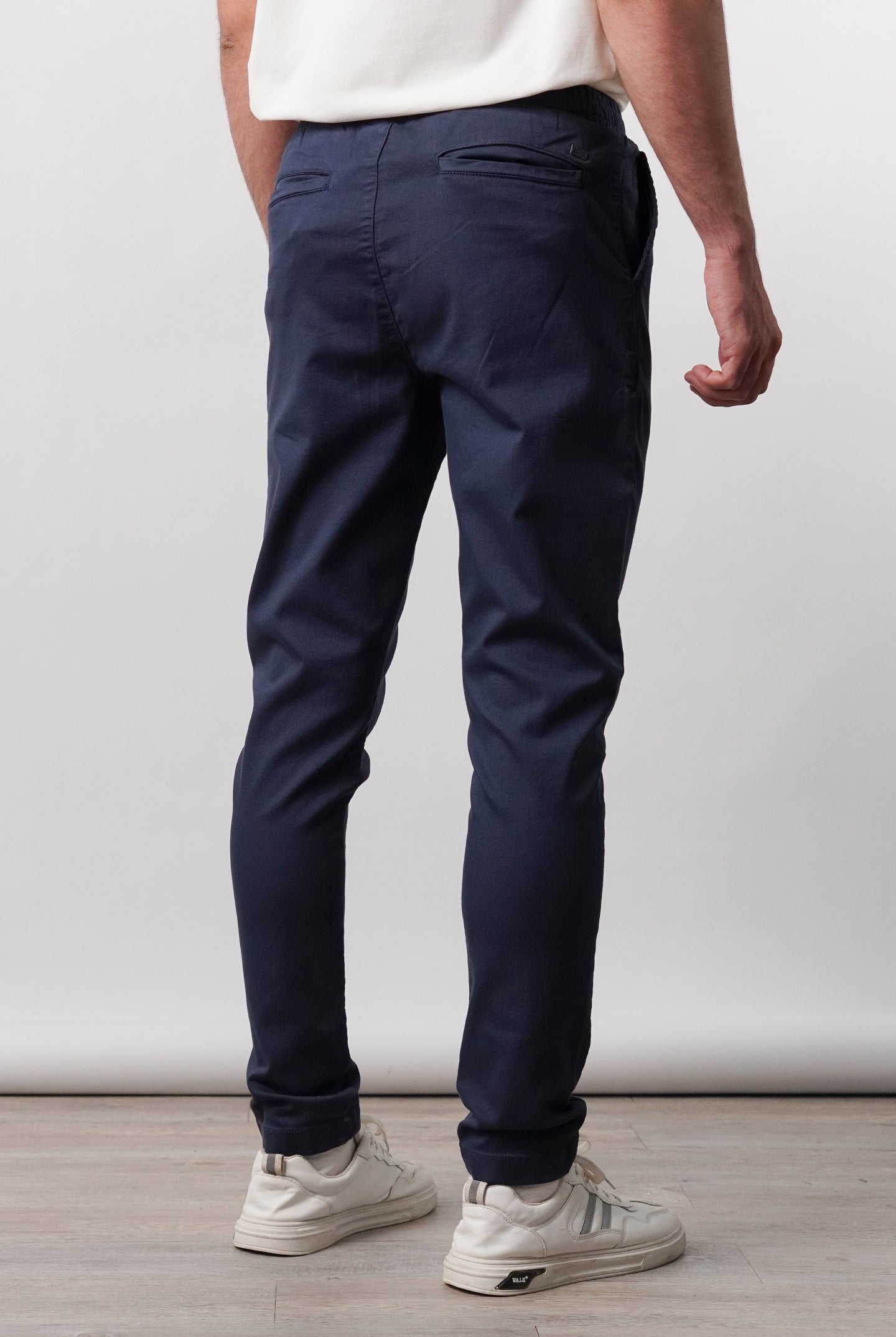 All Day Pants - Dark Blue - Mendeez