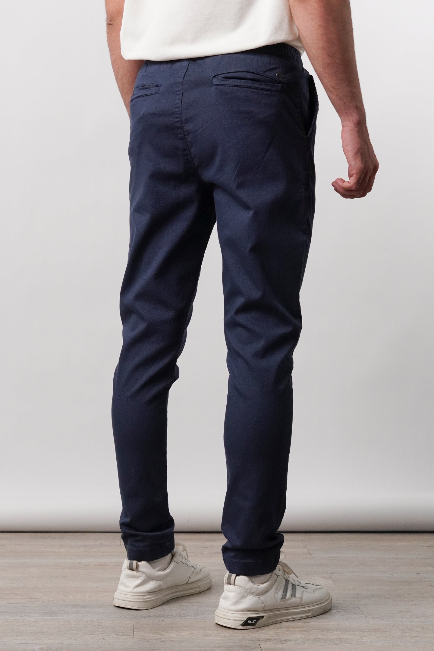 All Day Pants - Dark Blue - Mendeez