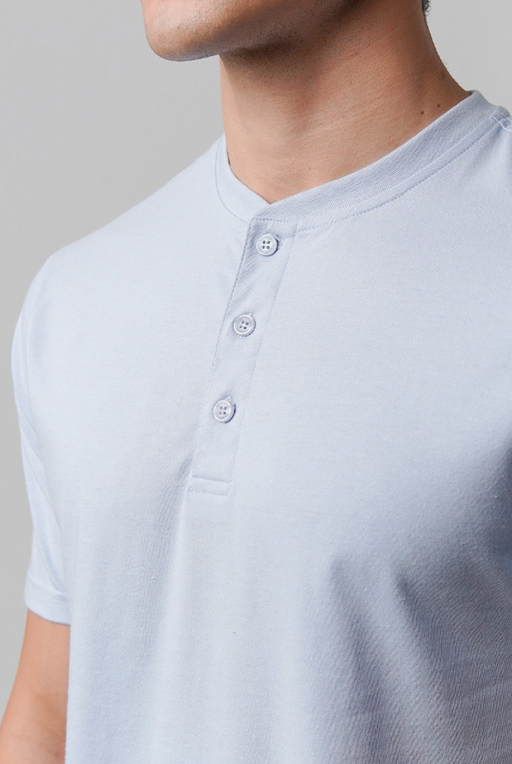 Henley Regular Fit T-Shirt — photo 2