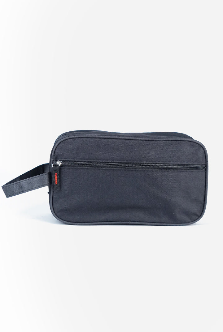 Vanguard Dual-Compartment Toiletry Kit – Tactical Black - Mendeez