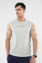 Tank Top - Light Grey - Mendeez