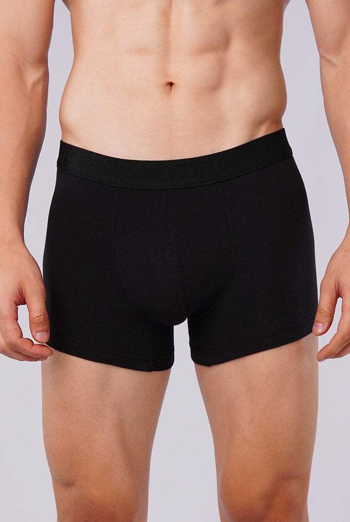 Boxer Trunk - Black - Mendeez