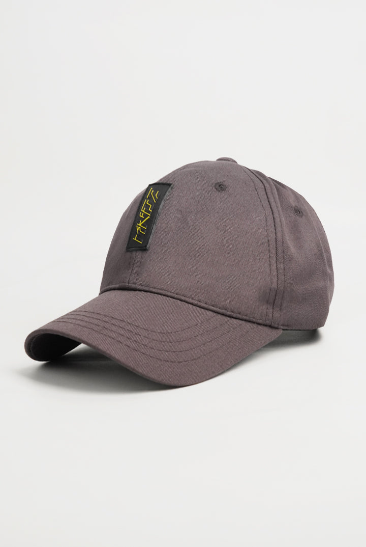 MNDZ Baseball Cap - Charcoal Grey - Mendeez