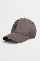 MNDZ Baseball Cap - Charcoal Grey - Mendeez
