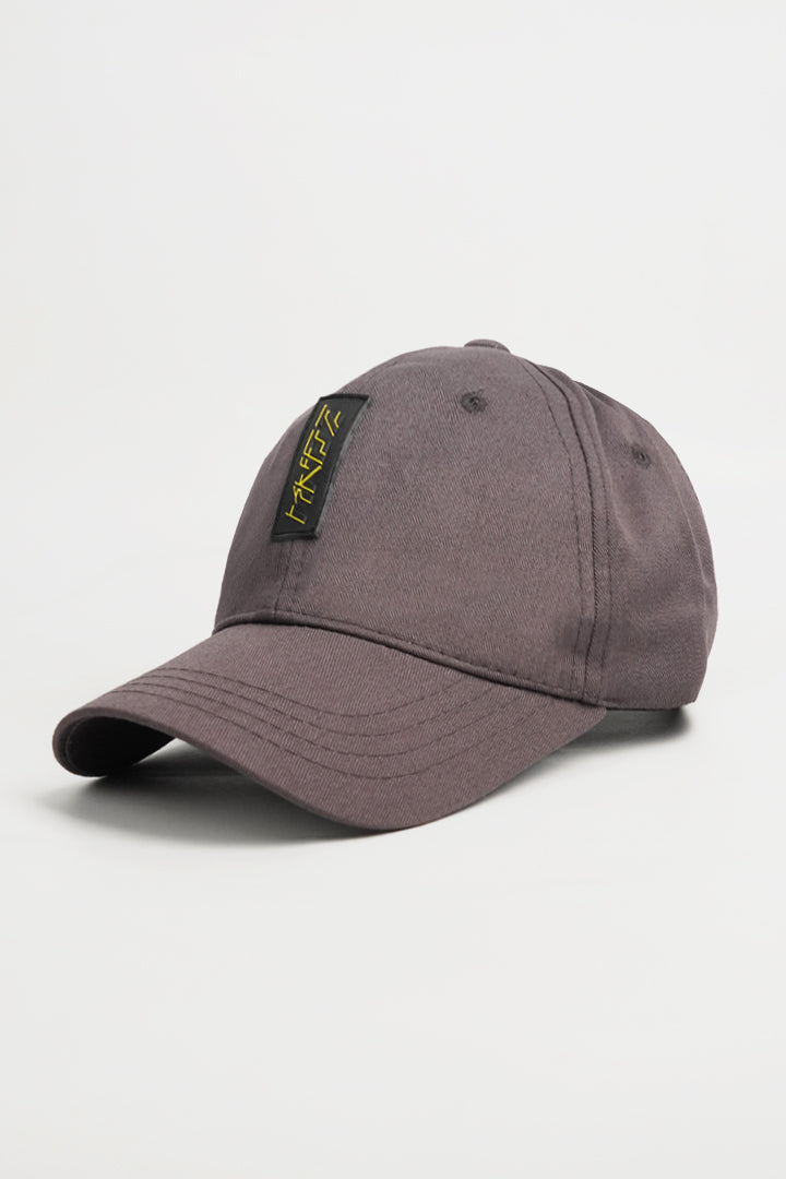 MNDZ Baseball Cap - Charcoal Grey - Mendeez