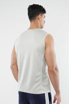 Tank Top - Light Grey - Mendeez