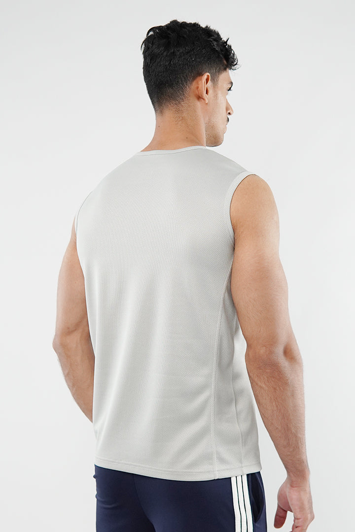 Tank Top - Light Grey - Mendeez