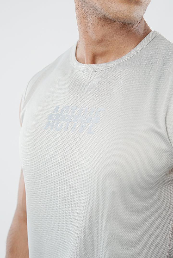 Tank Top - Light Grey - Mendeez