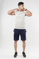 Tank Top - Light Grey - Mendeez