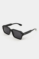 Rectangle Sunglasses - Black - Mendeez