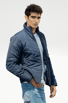 Midnight Mariner Puffer Jacket - Mendeez PK