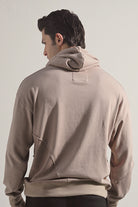 Pullover Hoodie - Sand Brown - Mendeez