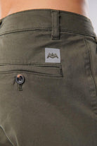 Olive Cargo Pants - Mendeez PK