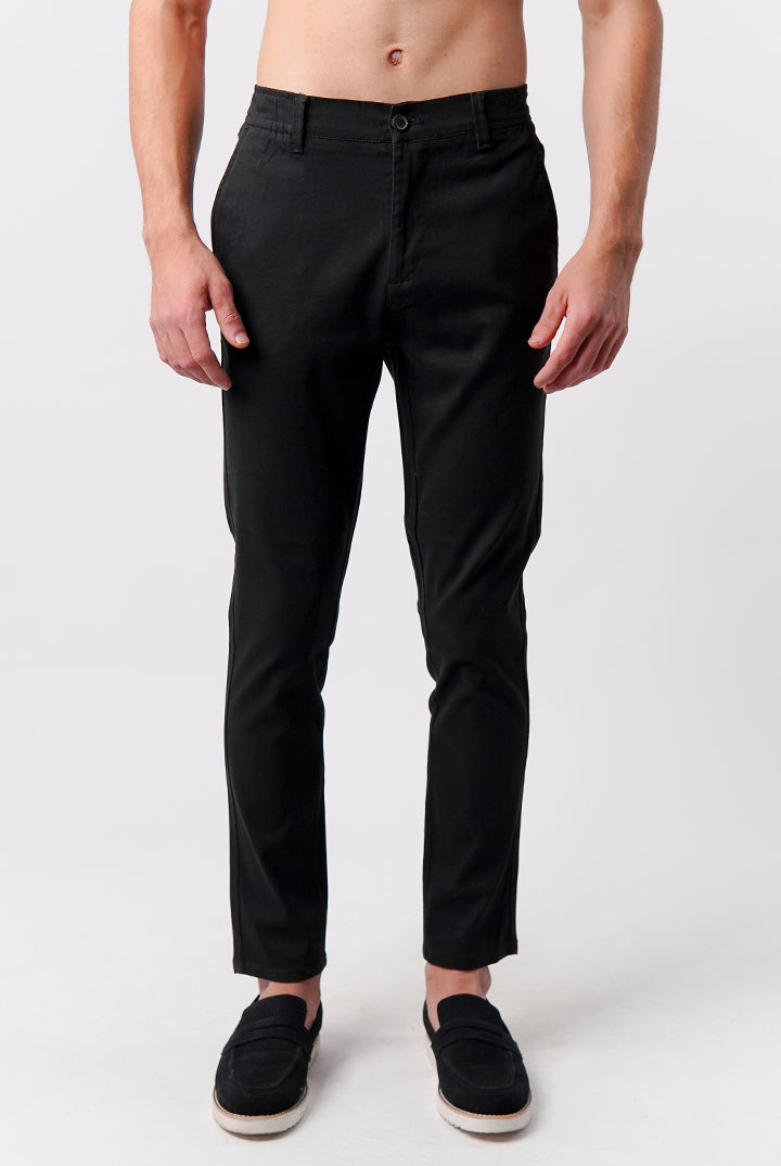 Driver Pants - Black - Mendeez