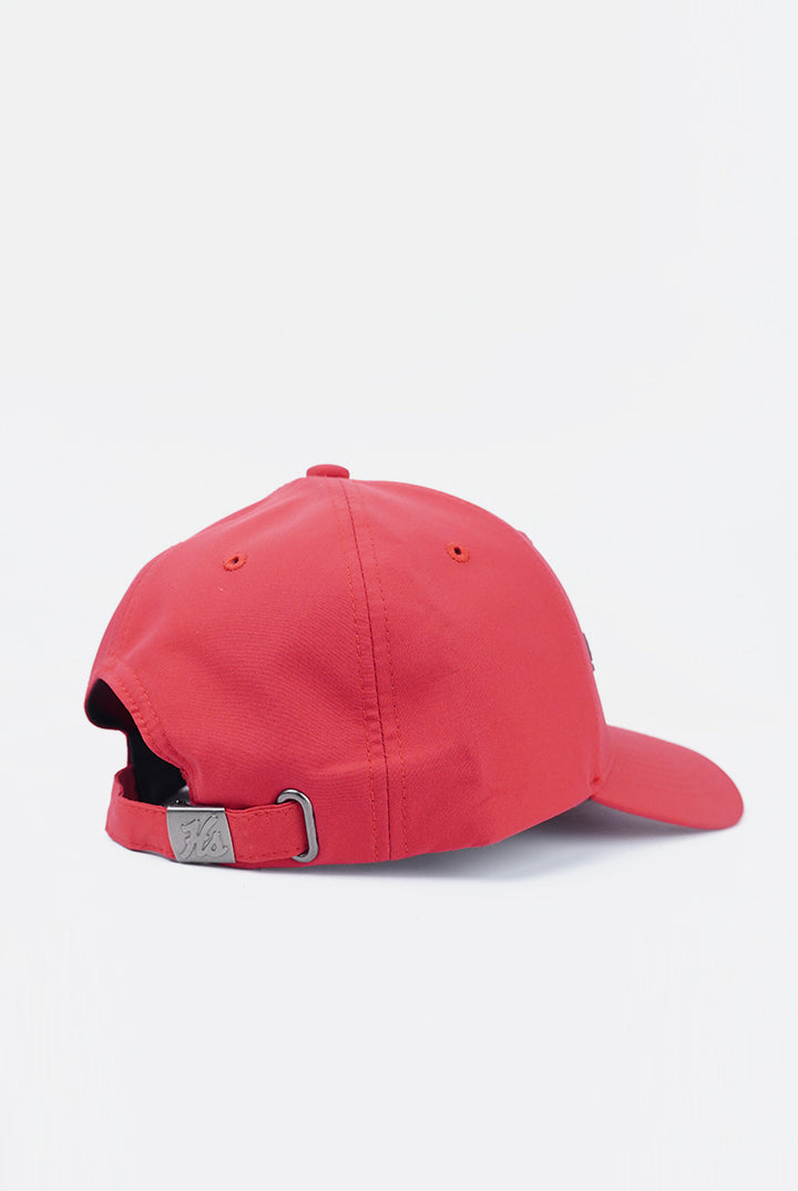 Slacken Sport Cap - Crimson Red-3-MENDEEZ