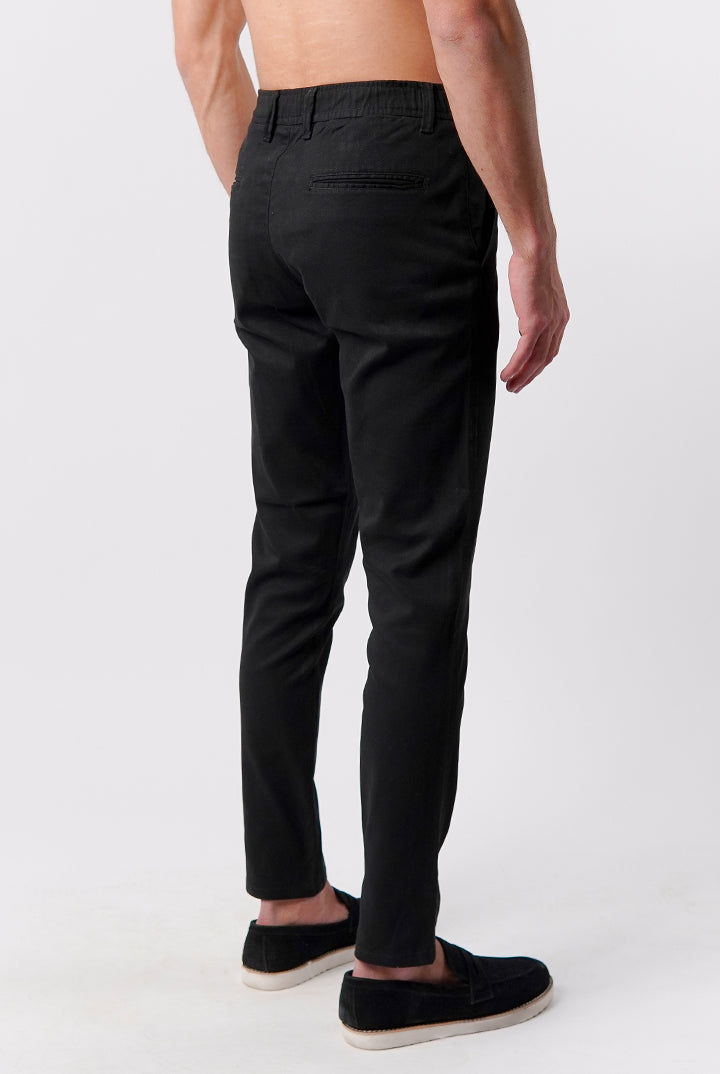 Driver Pants - Black - Mendeez