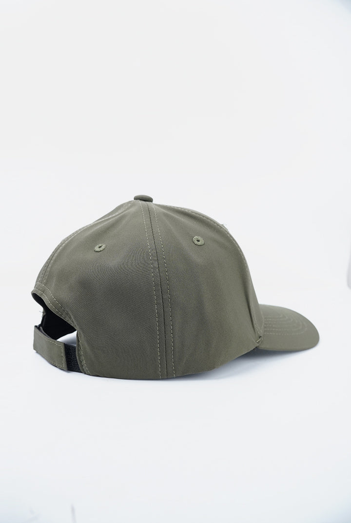 Boston Typo Cap - Khaki-3-MENDEEZ