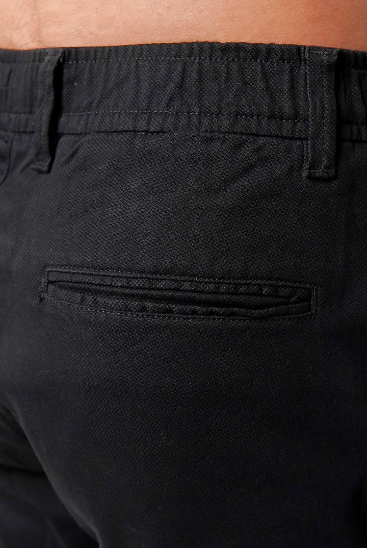 Driver Pants - Black - Mendeez