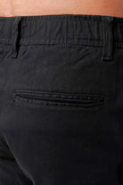 Driver Pants - Black - Mendeez