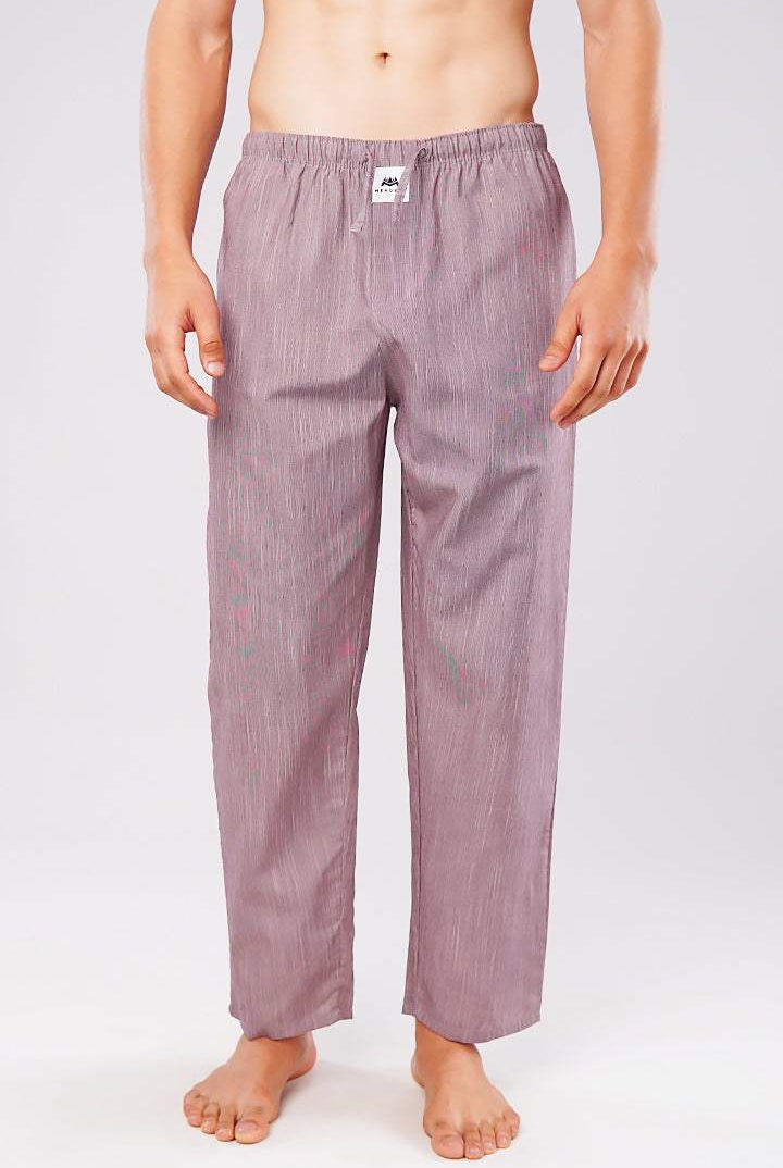 Burbrown Woven Pajama - Mendeez PK