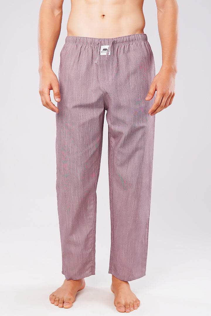 Burbrown Woven Pajama - Mendeez PK