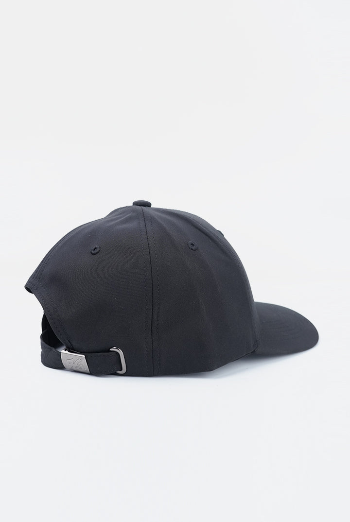 SL Monogram Cap - Black-3-MENDEEZ