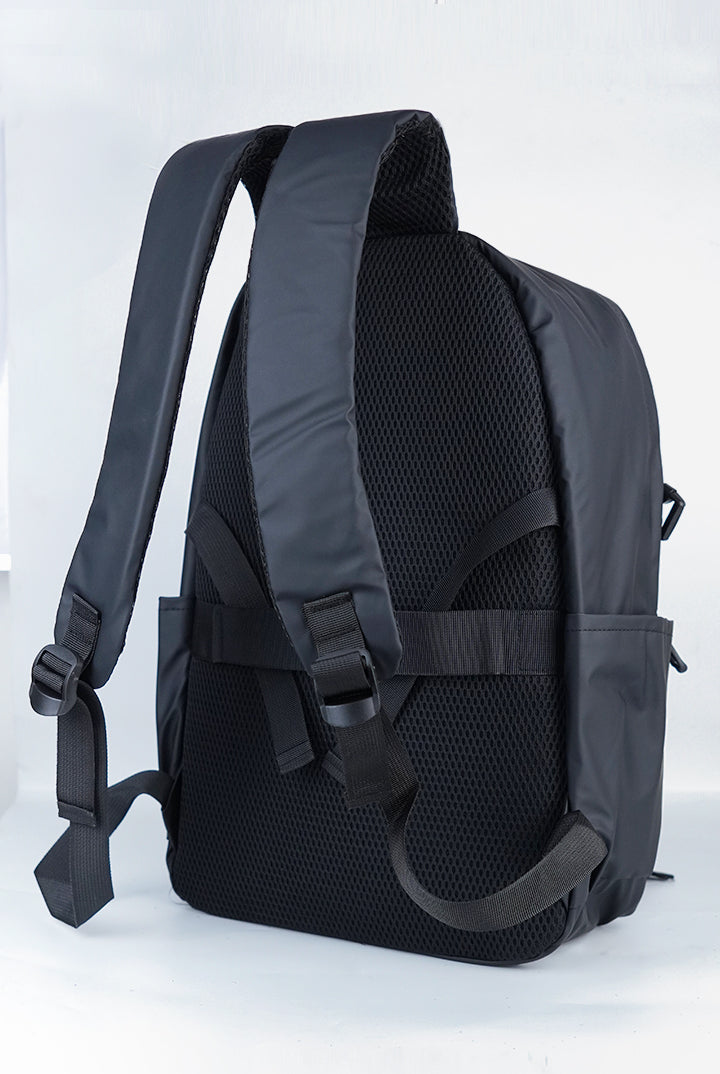Alpha Tactical Utility Backpack – Pitch Black - Mendeez
