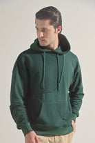 Pullover Hoodie - Green - Mendeez