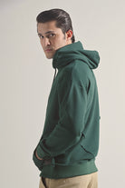 Pullover Hoodie - Green - Mendeez