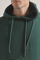 Pullover Hoodie - Green - Mendeez