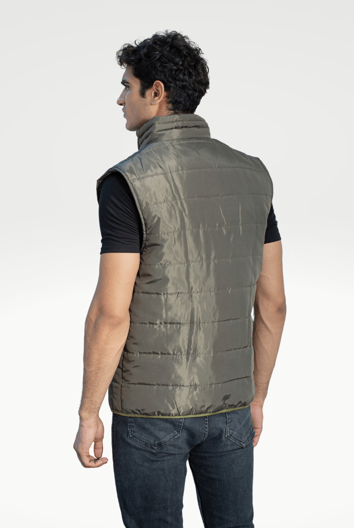 Radiant Raiment Puffer Jacket - Mendeez PK